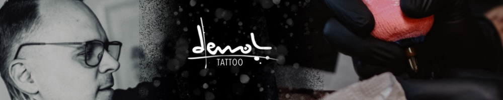 Demol Tattoo banner