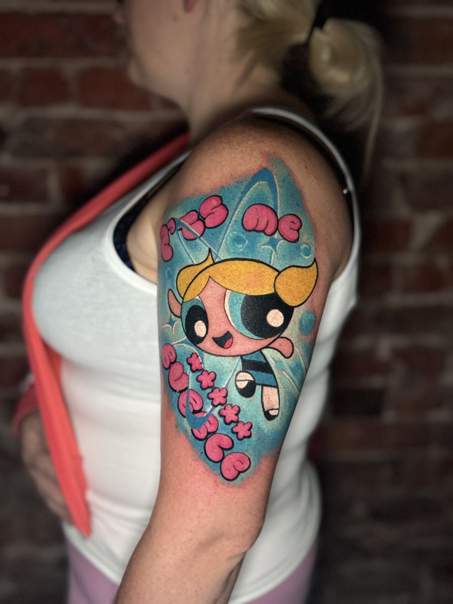 Motyw bajkowy w kolorach, kojarzycie postać? 😌