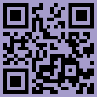 Violet Ink QR Kod